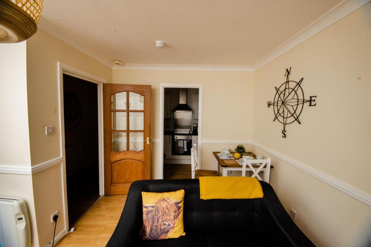 Coatbridge House 빌라 외부 사진