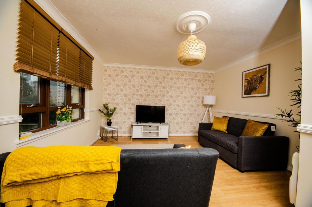 Coatbridge House 빌라 외부 사진