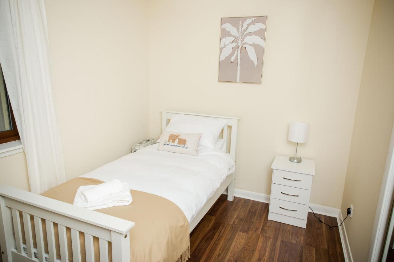 Coatbridge House 빌라 외부 사진